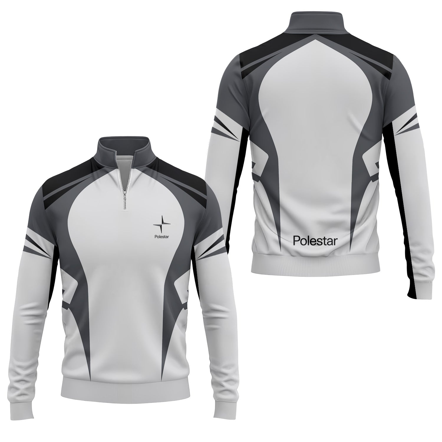 Polestar Quarter-zip Pullover USPL3545