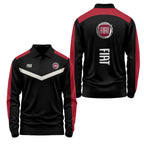 Fiat Long Sleeve Polo SC035