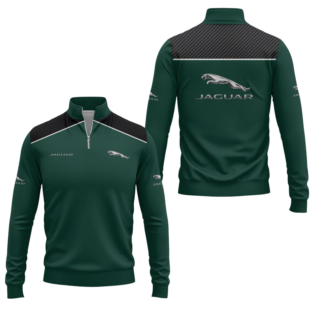 Unknown Quarter-zip Pullover