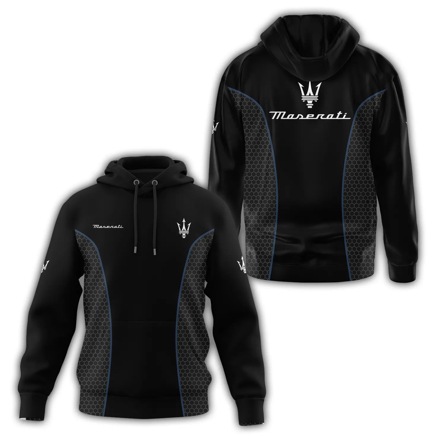 Maserati Hoodie