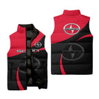 Scion Sleeveless Puffer Jacket SC002