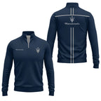 Maserati Quarter-zip Pullover