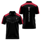 Pontiac Short Sleeve Polo SC035