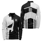 Rolls-Royce Long Sleeve Polo SC026