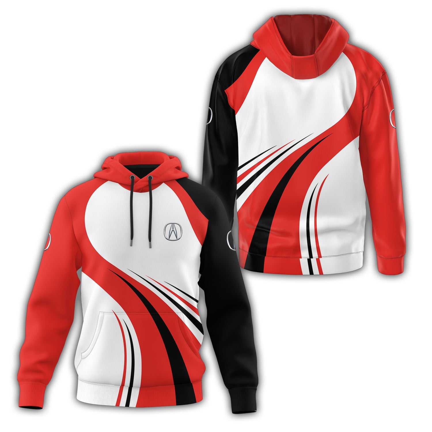 Acura Hoodie USPL2773