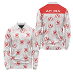 Acura Long Sleeve Polo USPL2736