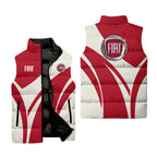 Fiat Sleeveless Puffer Jacket SC022