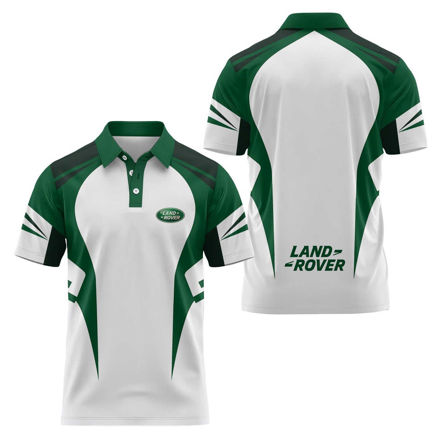 Land Rover Short Sleeve Polo USPL2885