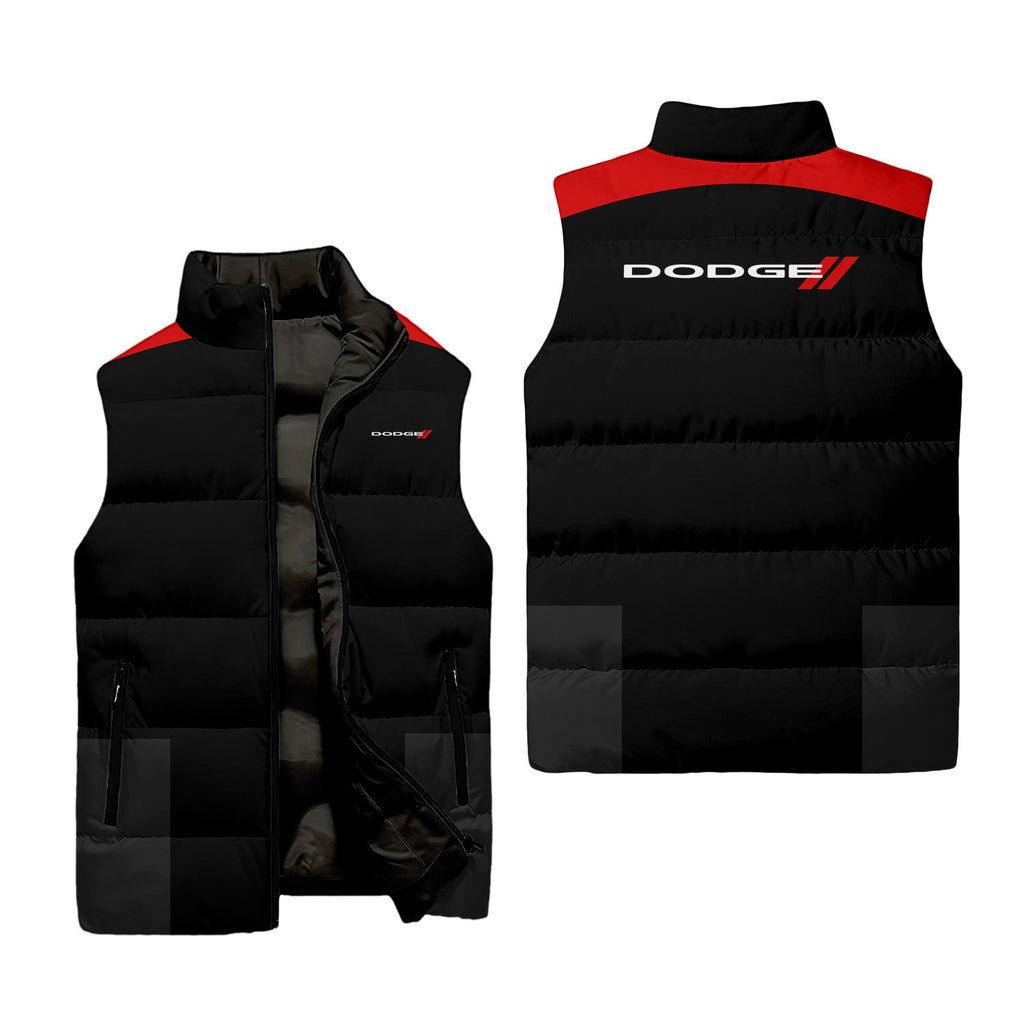 Dodge Sleeveless Puffer Jacket USPL2905