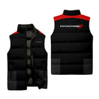 Dodge Sleeveless Puffer Jacket USPL2905