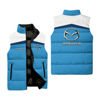 Mazda Sleeveless Puffer Jacket USPL2318