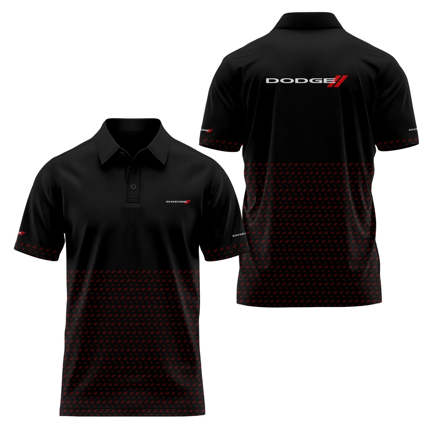 Dodge Short Sleeve Polo USPL2901