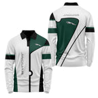 Jaguar Long Sleeve Polo USPL3210