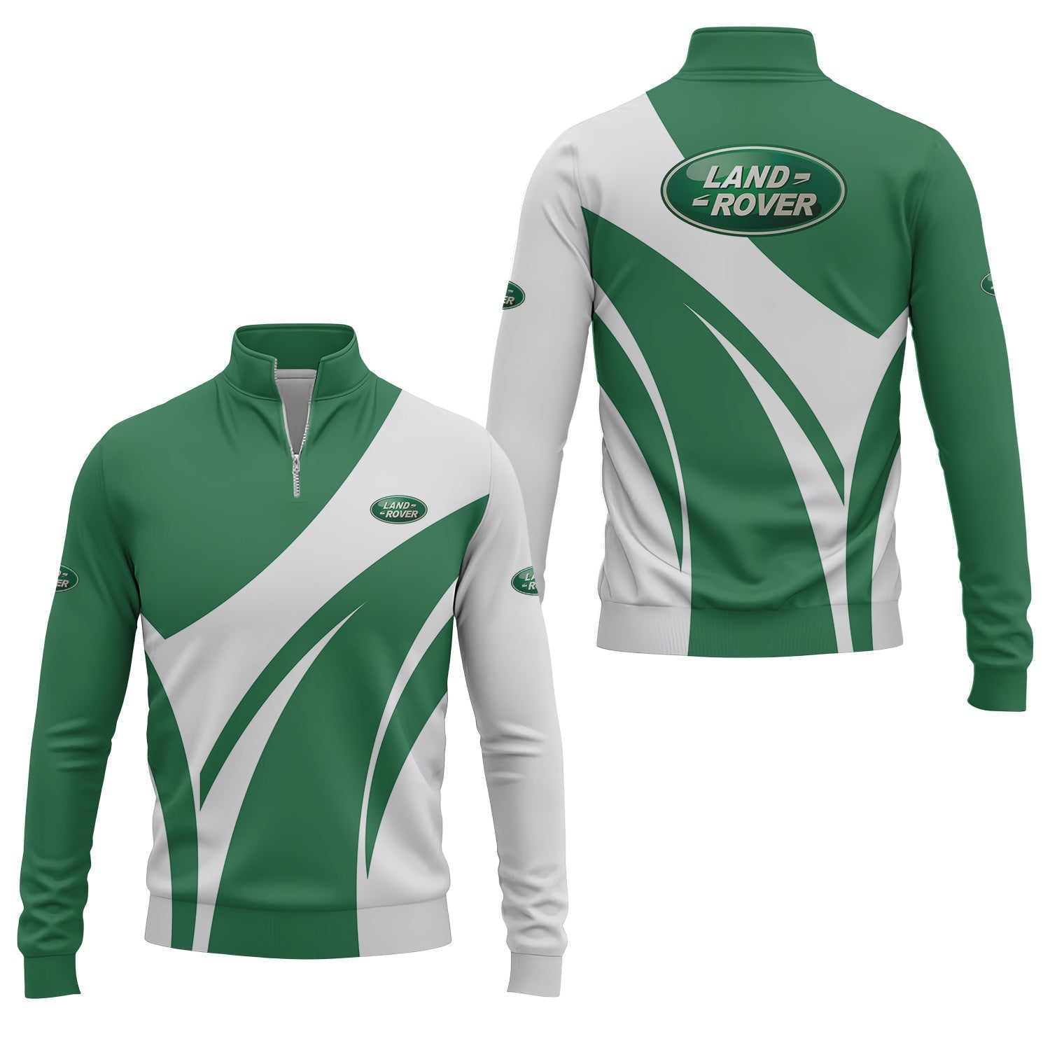 Land Rover Quarter-zip Pullover USPL2859