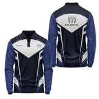Buick Long Sleeve Polo USPL3131