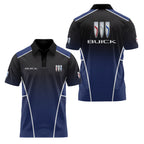 Buick Short Sleeve Polo USPL3086