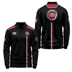 Fiat Long Sleeve Polo SC021