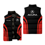 Acura Sleeveless Puffer Jacket USPL2741