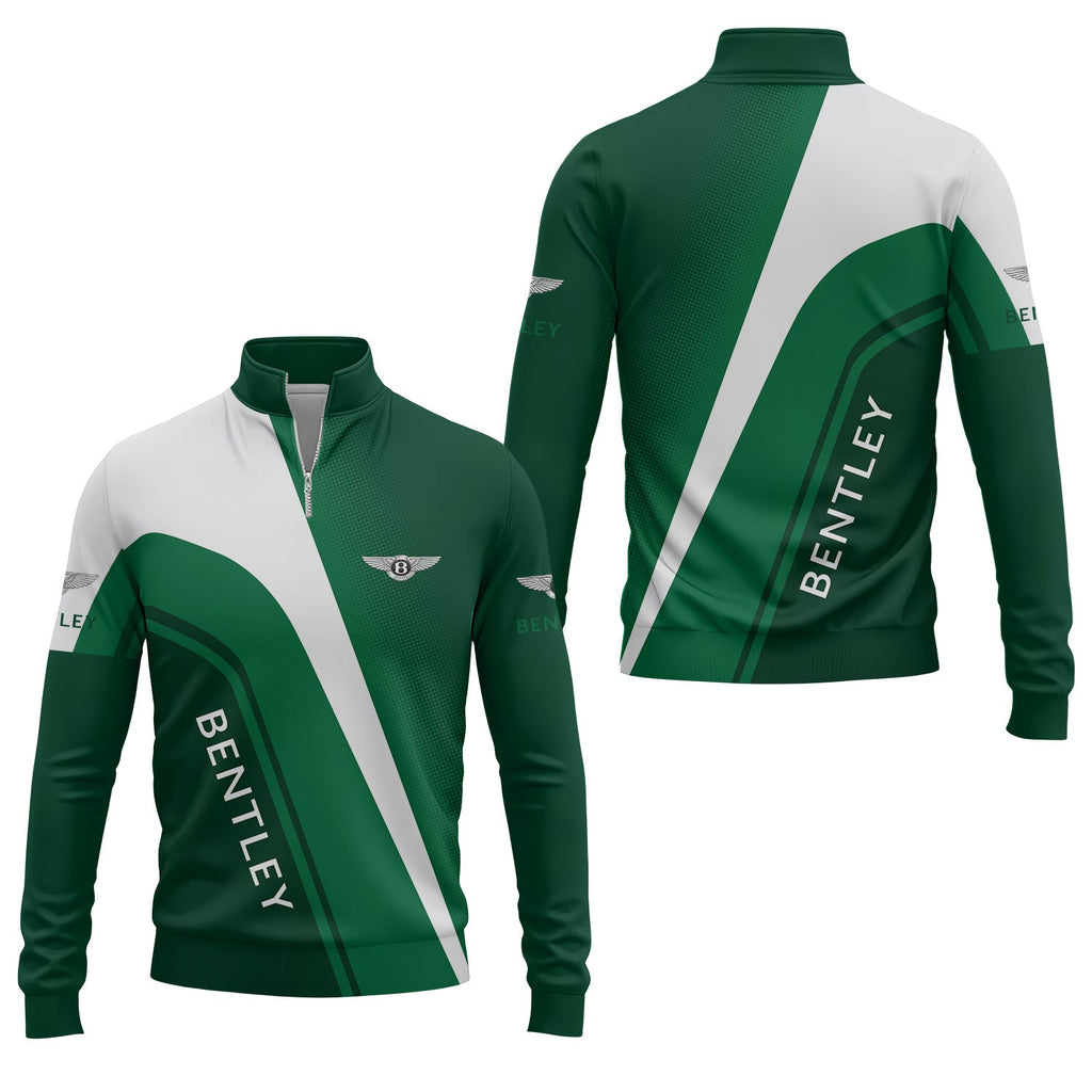 Unknown Quarter-zip Pullover