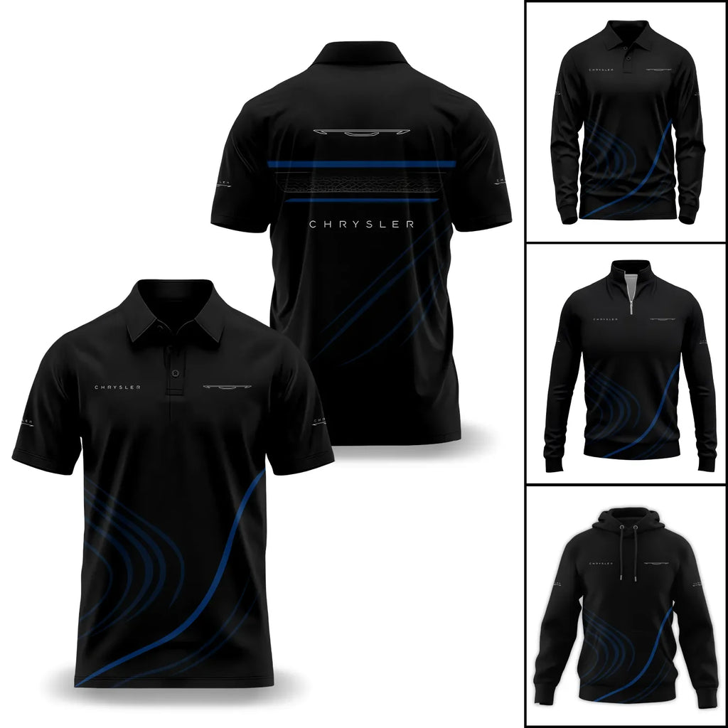 Chrysler Cover