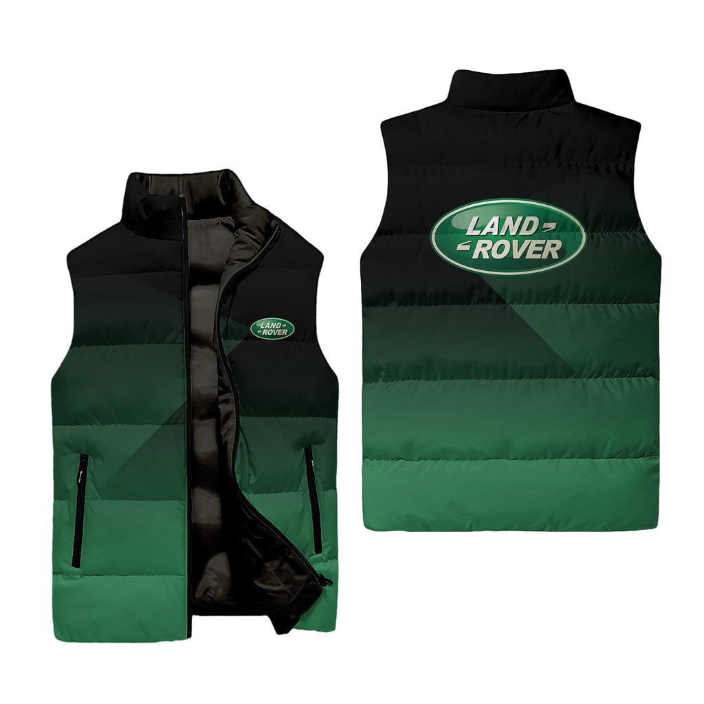 Land Rover Sleeveless Puffer Jacket USPL2849