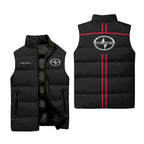 Scion Sleeveless Puffer Jacket SC018