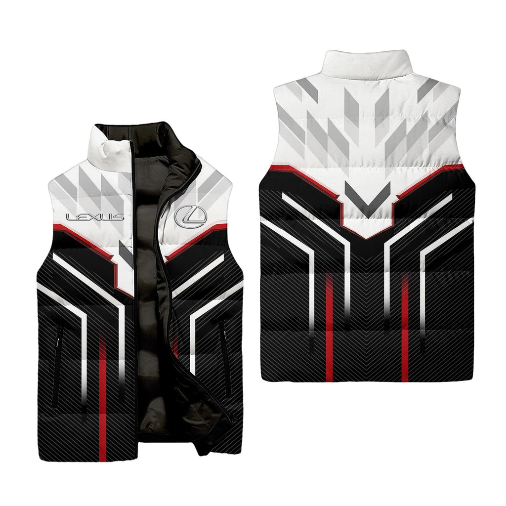 Lexus Sleeveless Puffer Jacket USPL2478