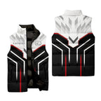Lexus Sleeveless Puffer Jacket USPL2478