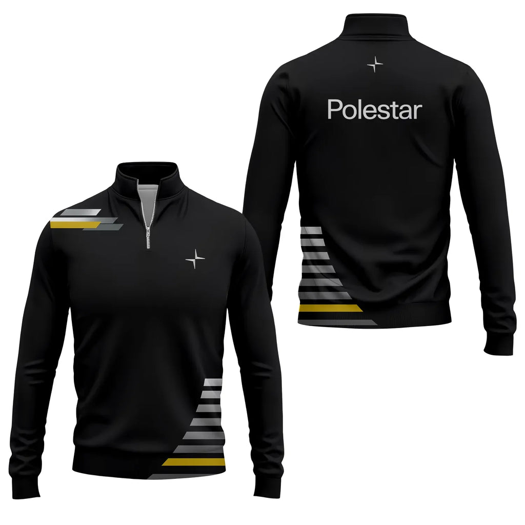 Polestar Quarter-zip Pullover