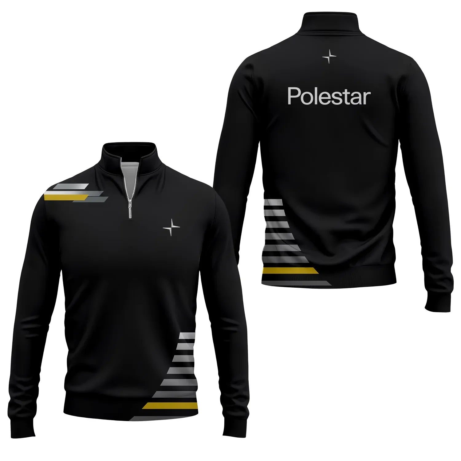 Polestar Quarter-zip Pullover