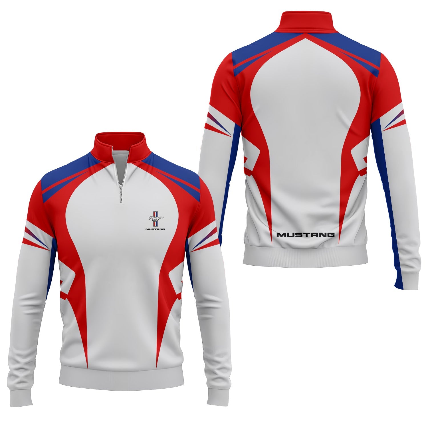 Unknown Quarter-zip Pullover