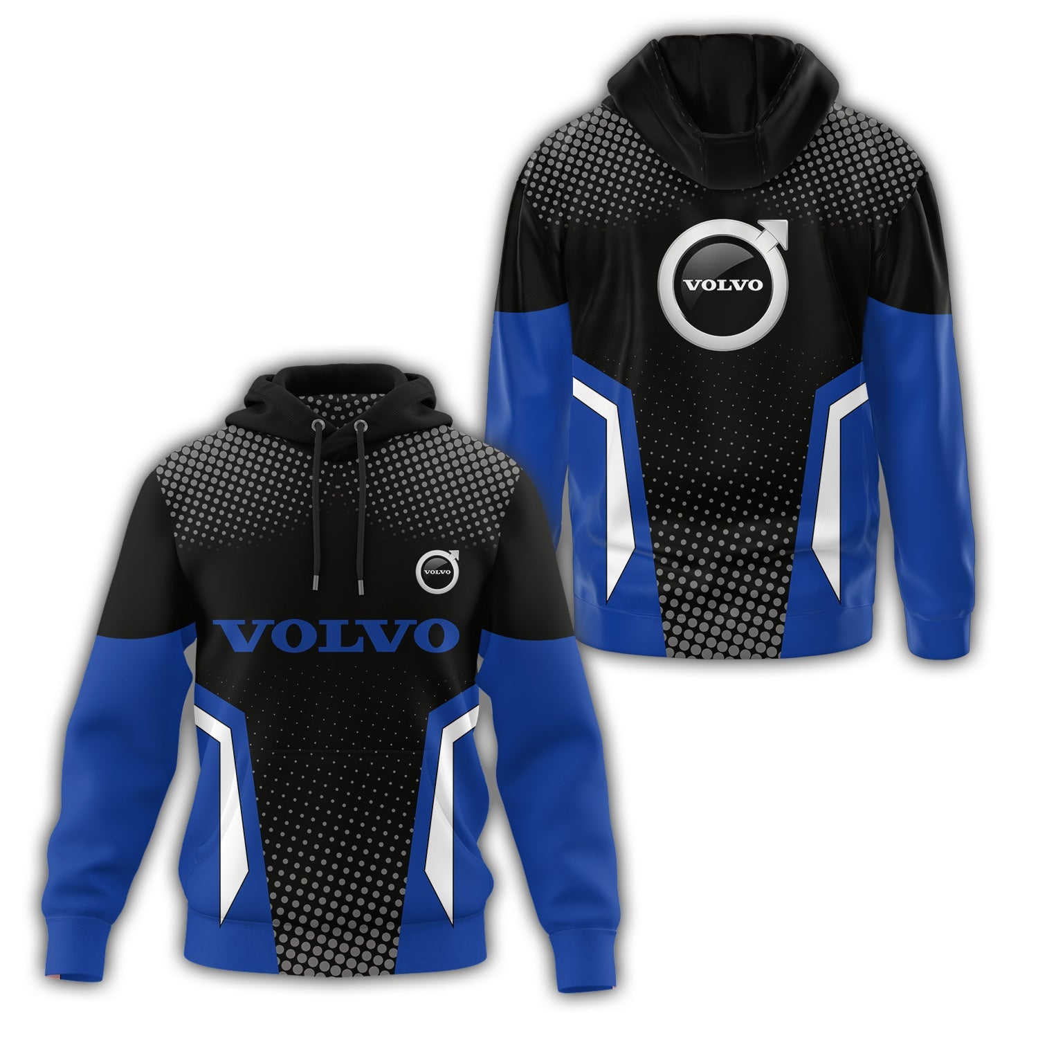 Volvo Hoodie USPL3189