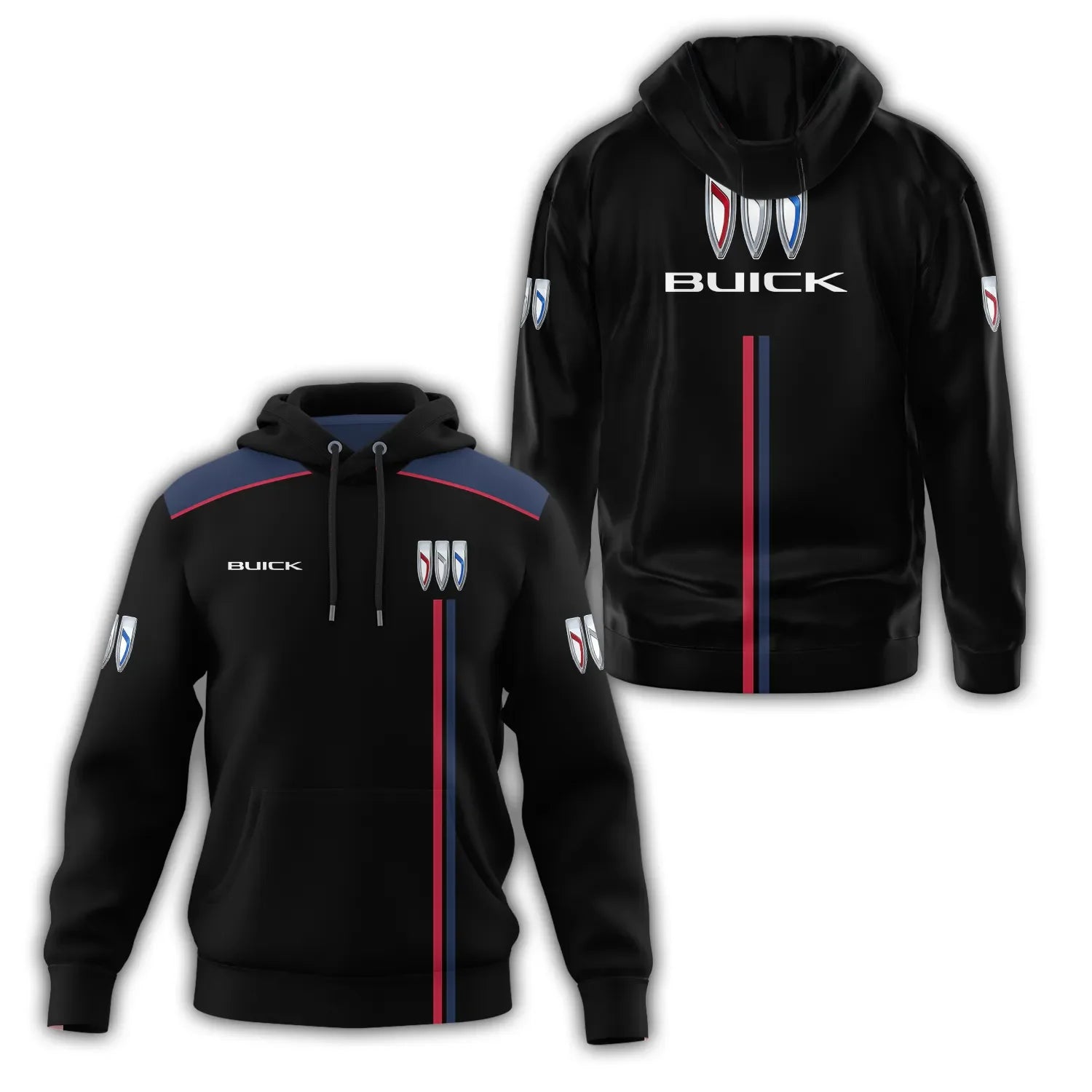 Buick Hoodie
