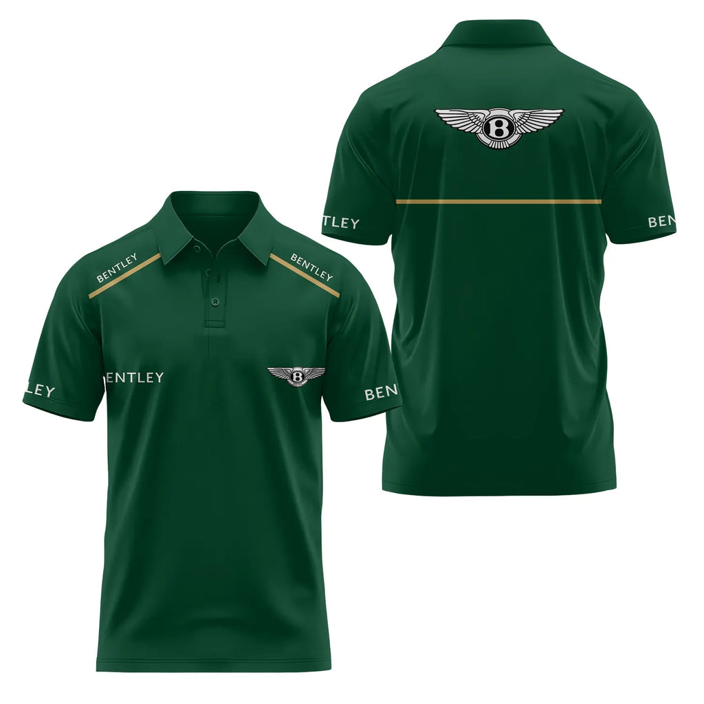Bentley Short Sleeve Polo SC007