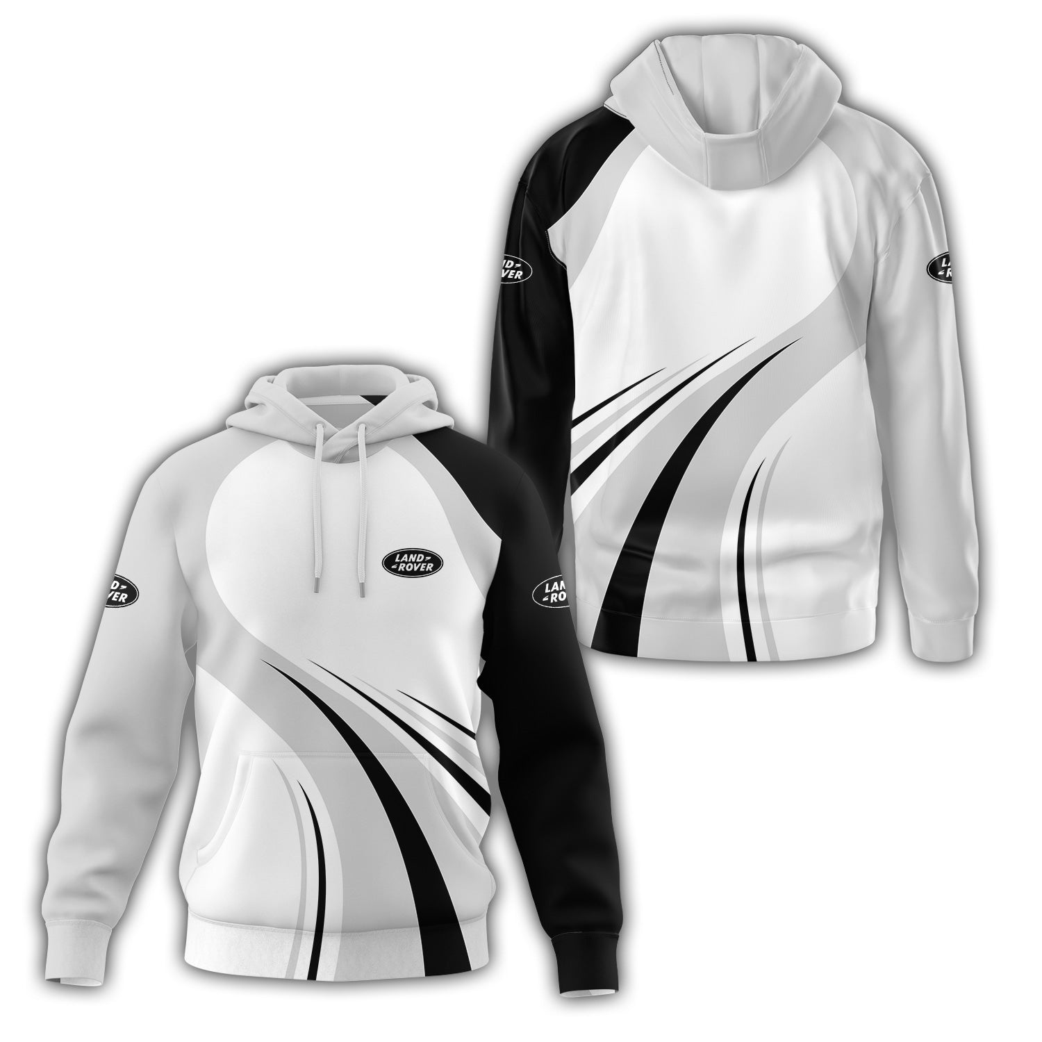 Range Rover Hoodie USPL3313