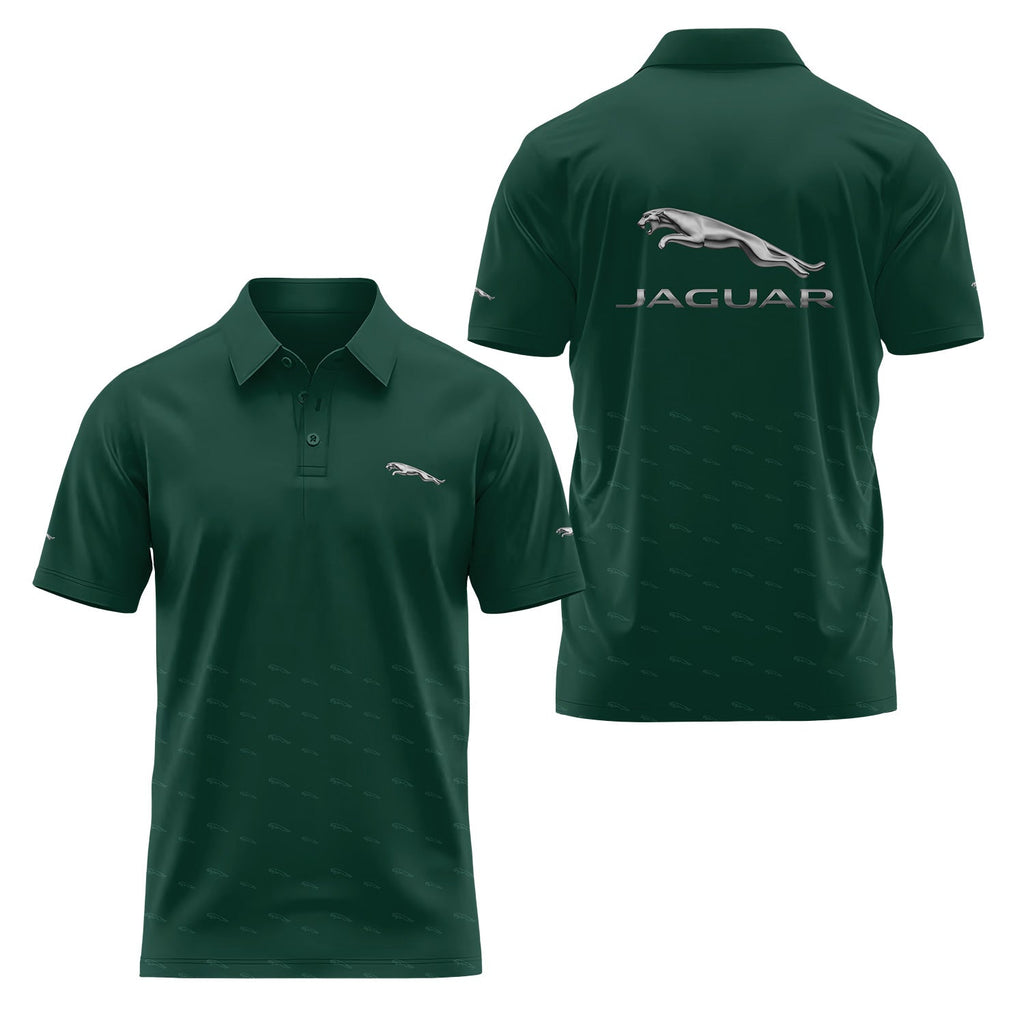 Jaguar Short Sleeve Polo USPL3201