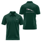 Jaguar Short Sleeve Polo USPL3201