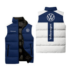 Volkswagen Sleeveless Puffer Jacket USPL2987