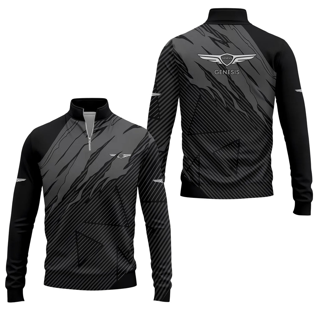 Genesis Quarter-zip Pullover