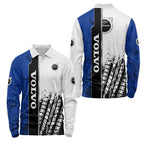 Volvo Long Sleeve Polo USPL3170