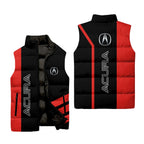 Acura Sleeveless Puffer Jacket USPL2772