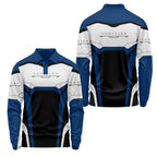 Chrysler Long Sleeve Polo SC030