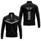 Mini Quarter-zip Pullover