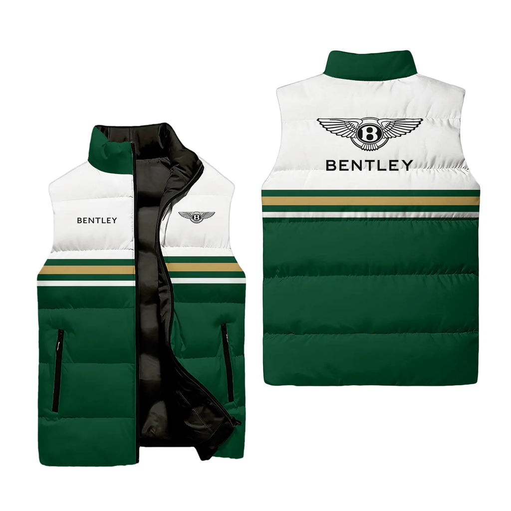 Bentley Sleeveless Puffer Jacket SC015