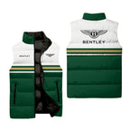 Bentley Sleeveless Puffer Jacket SC015