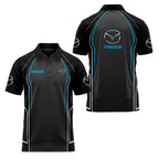 Mazda Short Sleeve Polo USPL2346