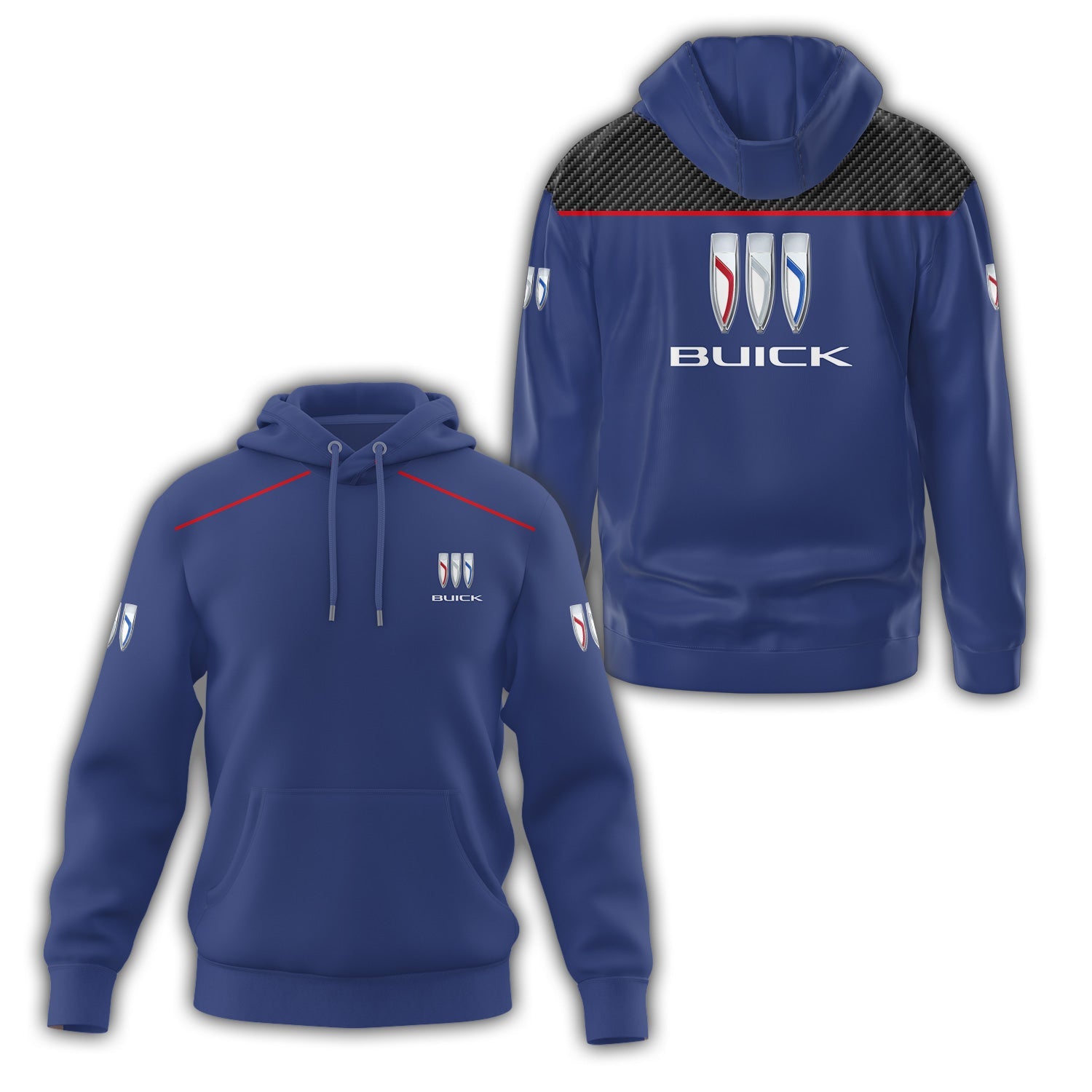 Buick Hoodie USPL3094