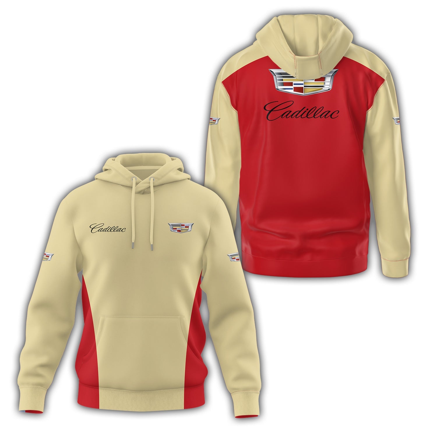Unknown Hoodie