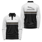 Jaguar Long Sleeve Polo SC015