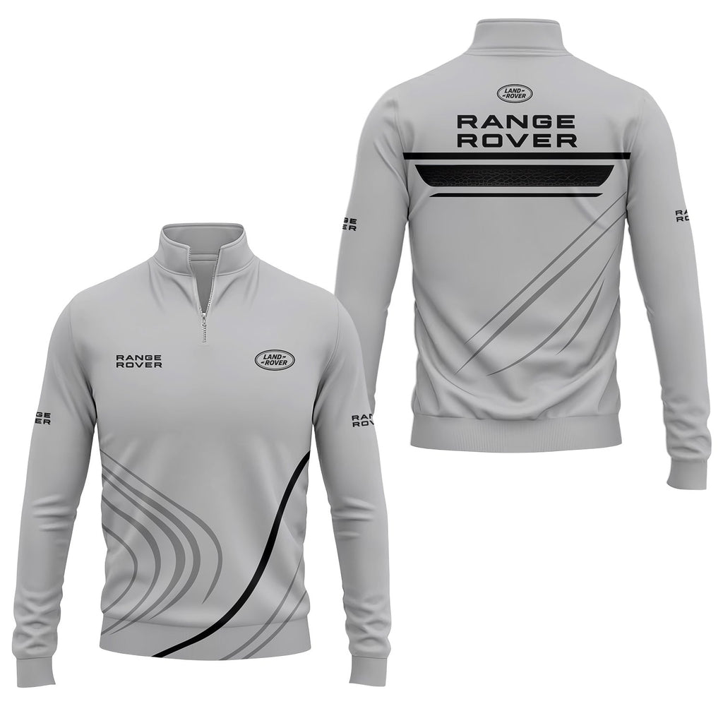 Unknown Quarter-zip Pullover